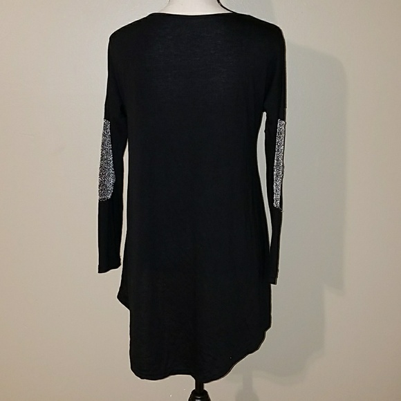 🍬OFFERS🍬 Black, high low top - Picture 3 of 6